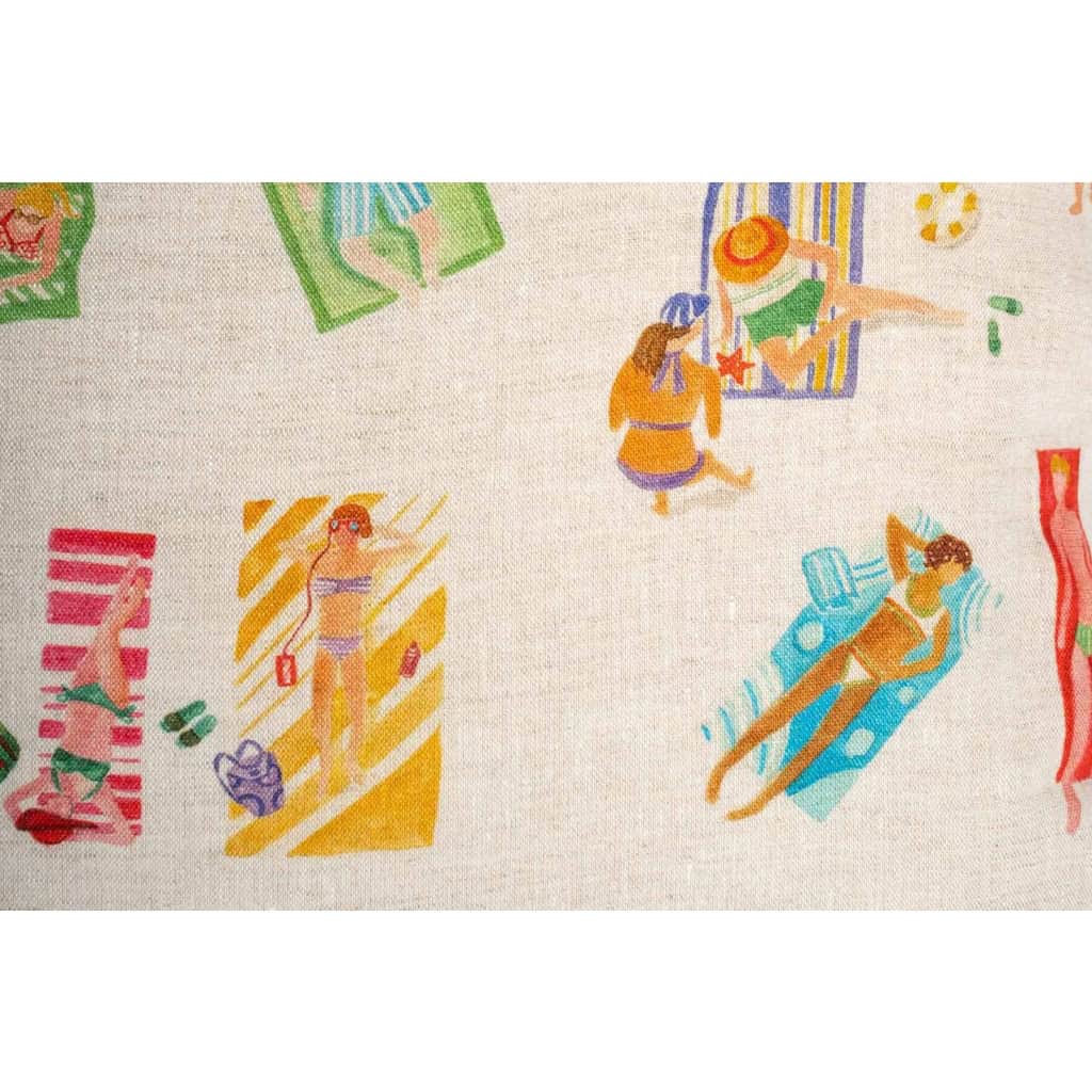 Coussin « Plage » | Biron Coussin "Plage"