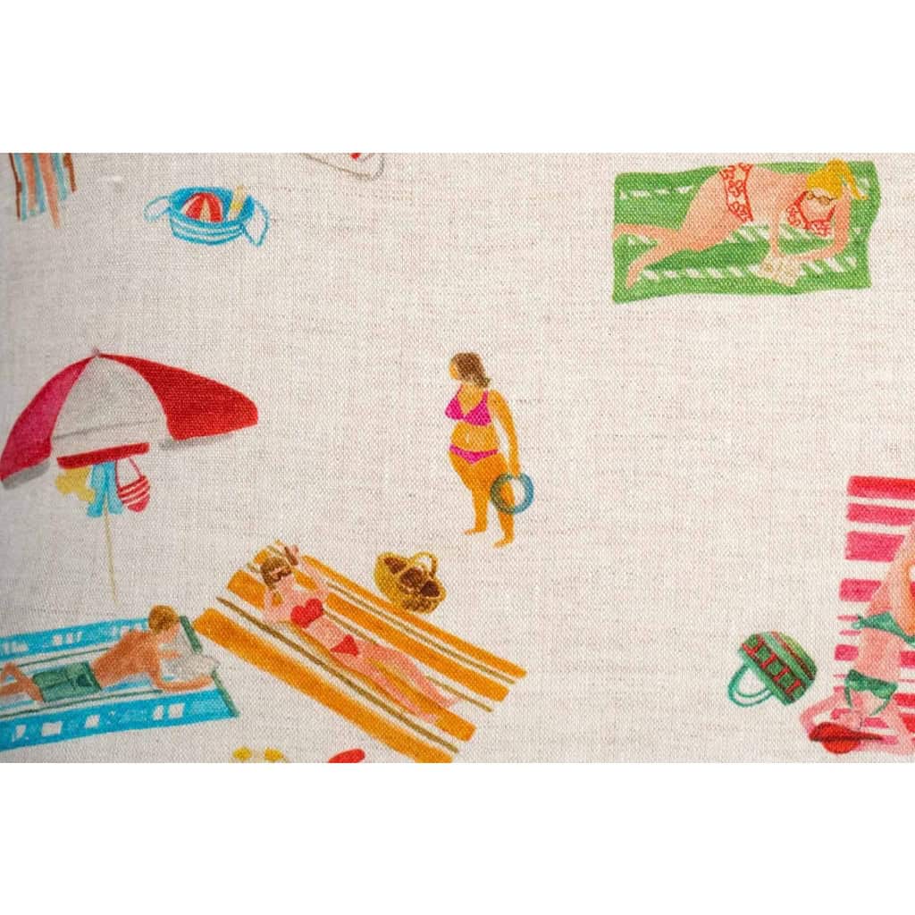 Coussin « Plage » | Biron Coussin "Plage"