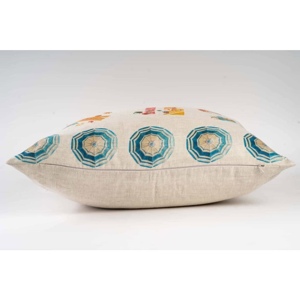 Coussin « Plage » | Biron Coussin "Plage"