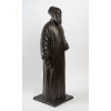 Importante sculpture en bronze, début XXème siècle. | Biron Importante sculpture en bronze, début XXème siècle.
