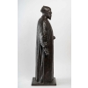 Importante sculpture en bronze, début XXème siècle. | Biron Importante sculpture en bronze, début XXème siècle.
