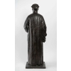 Importante sculpture en bronze, début XXème siècle. | Biron Importante sculpture en bronze, début XXème siècle.