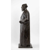 Importante sculpture en bronze, début XXème siècle. | Biron Importante sculpture en bronze, début XXème siècle.