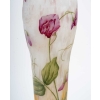 Vase Daum Nancy « Aux Pois de Senteur ». | Biron Vase Daum Nancy "Aux Pois de Senteur".