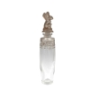 Flacon « Le Prestige » verre blanc patiné sépia de Julien VIARD pour GUELDY | Biron Flacon "Le Prestige" verre blanc patiné sépia de Julien VIARD pour GUELDY