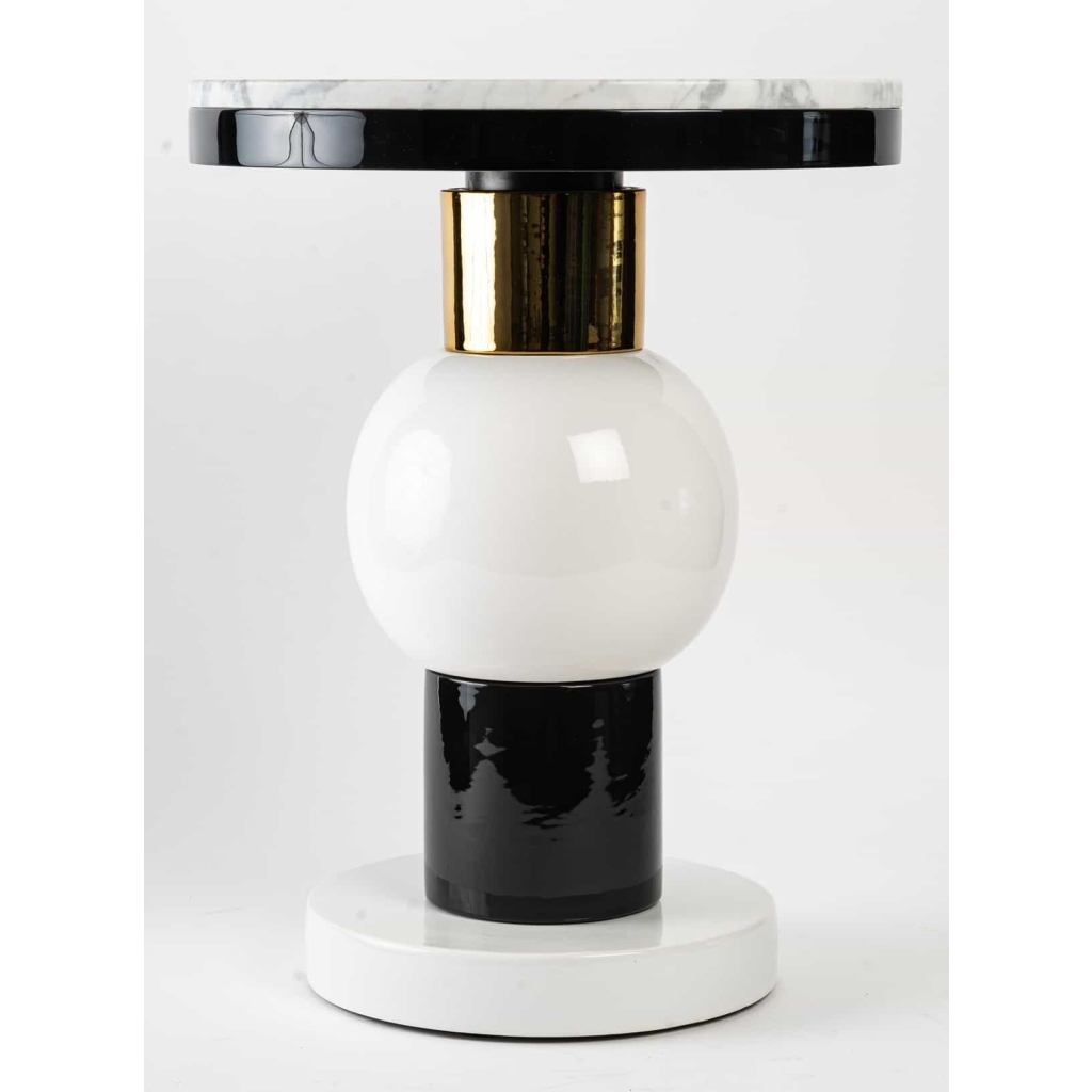 Table d’appoint en céramique | Biron ||||||||