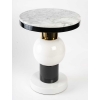 Table d’appoint en céramique | Biron Table d'appoint en céramique