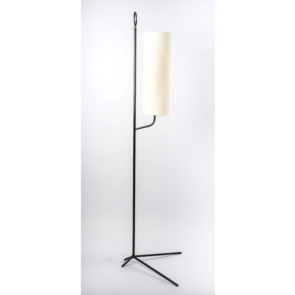 Paire de lampadaires Maison Lunel des années 1950 | Biron Paire de lampadaires Maison Lunel des années 1950