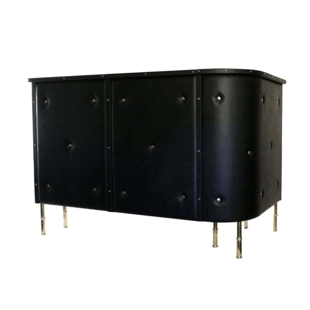 Bar de Jacques Adnet modèle Etoile 1950 | Biron ||||||