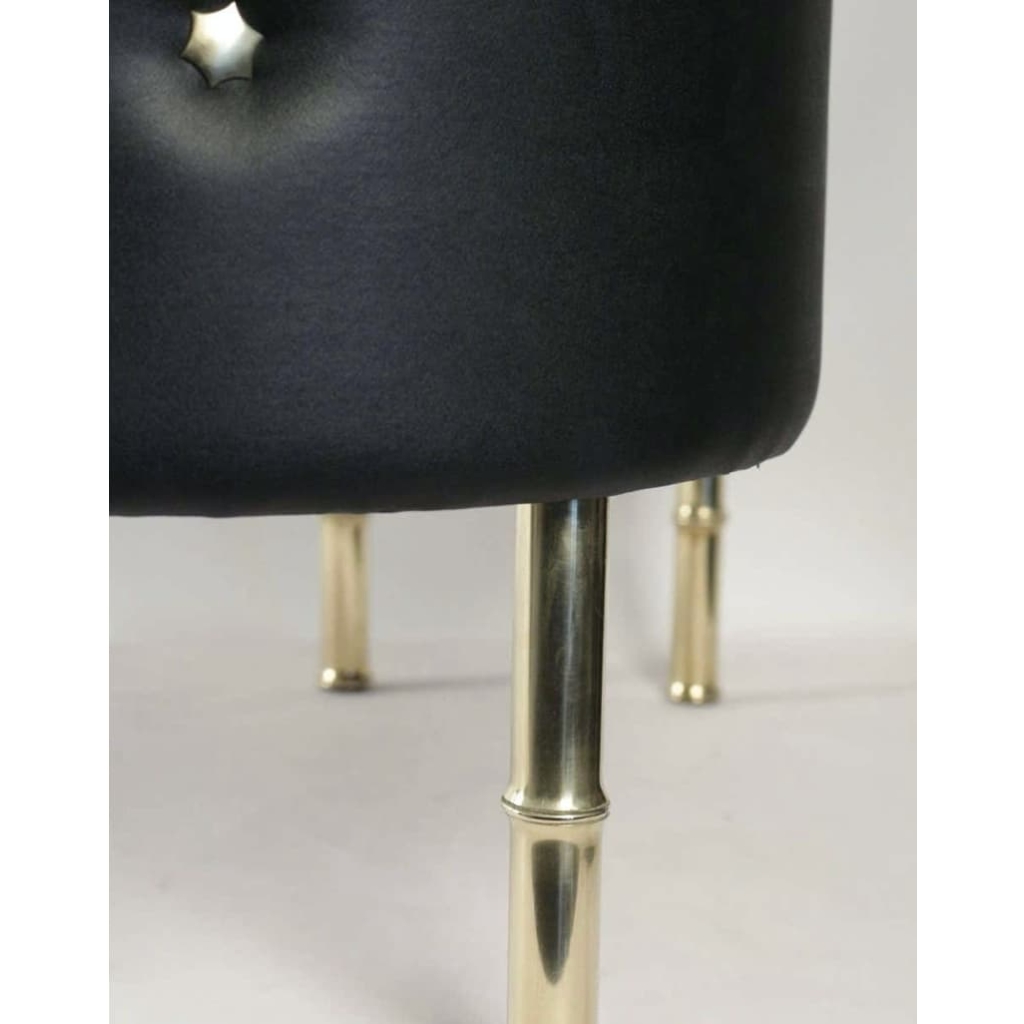 Bar de Jacques Adnet modèle Etoile 1950 | Biron Bar de Jacques Adnet modèle Etoile 1950