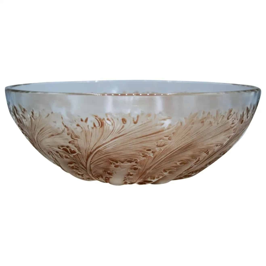 Lalique Cup « chicorée » – Model Created in 1921 | Biron ||