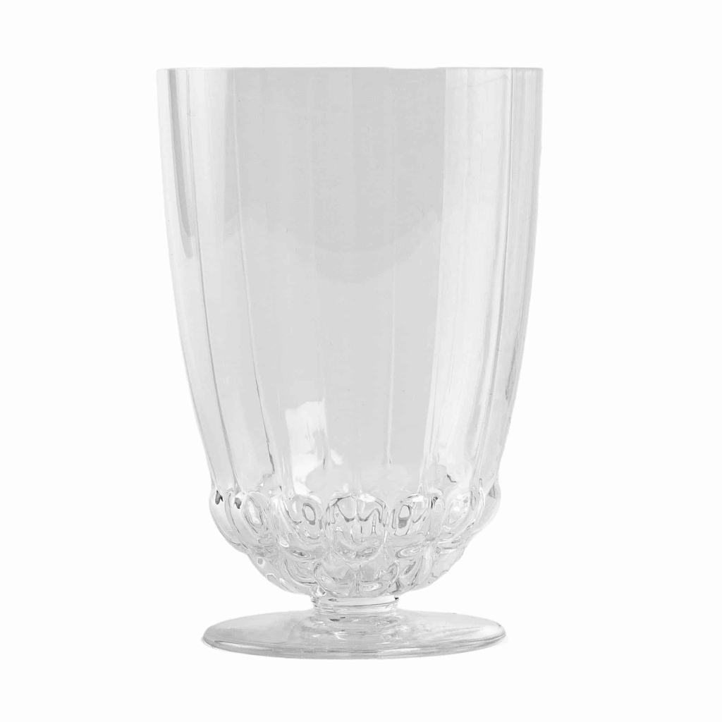 Service à Orangeade « Blois » verre blanc de René LALIQUE – 7 pièces | Biron Service à Orangeade "Blois" verre blanc de René LALIQUE - 7 pièces