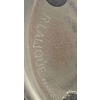 Vase « Gerardmer » verre blanc patiné gris de René LALIQUE | Biron Vase "Gerardmer" verre blanc patiné gris de René LALIQUE