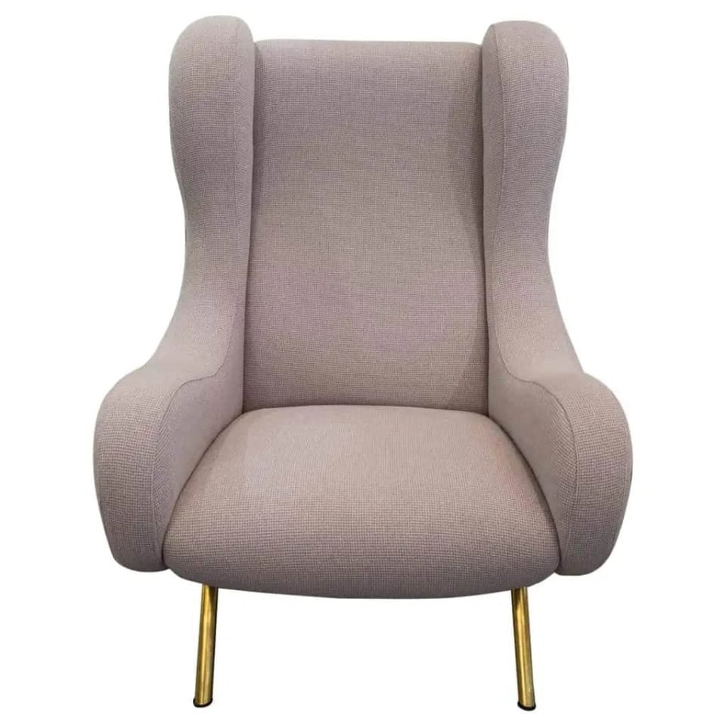 Marco Zanuso, Armchair Model Senior | Biron ||
