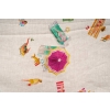 Tissu en lin « plage » | Biron Tissu en lin "plage"