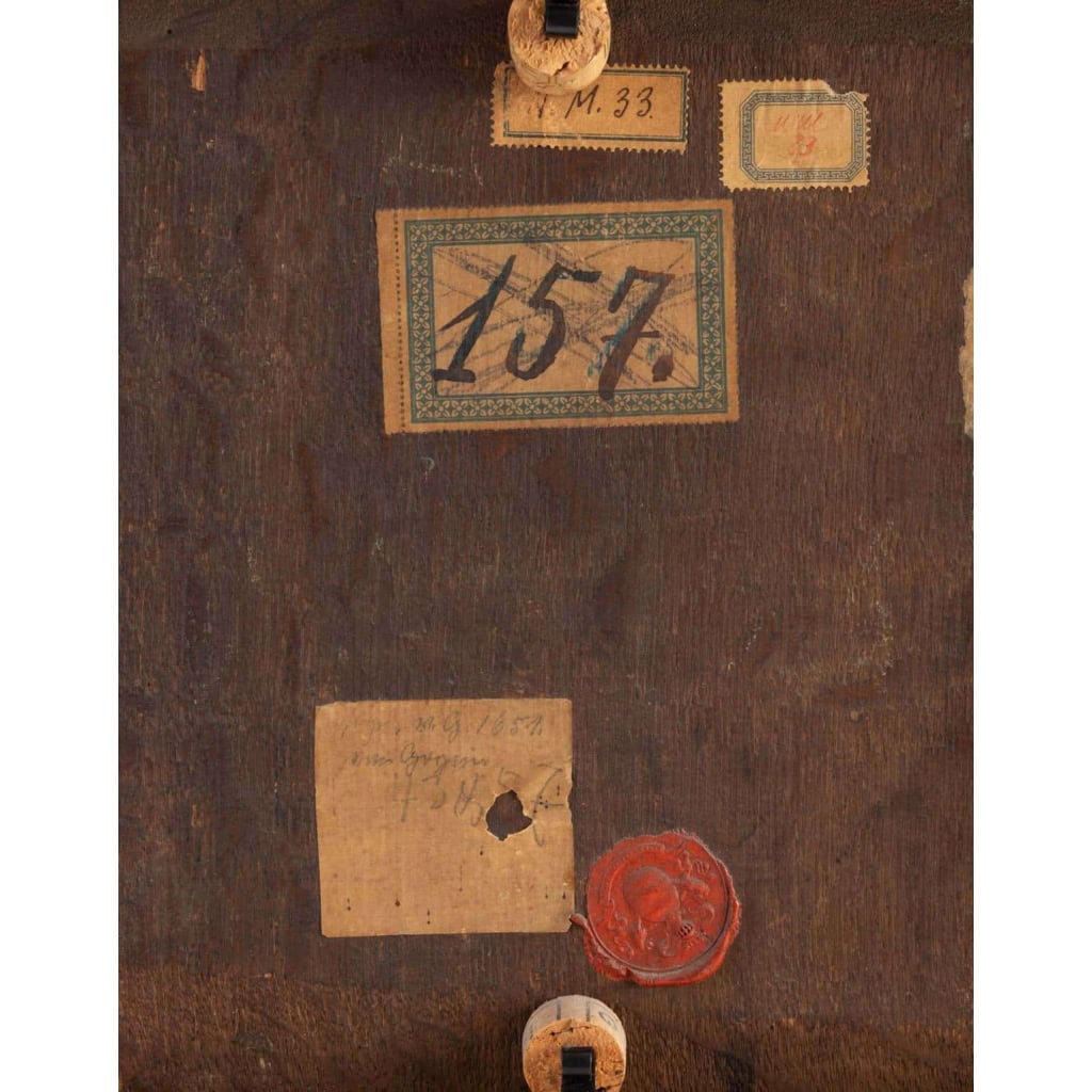 Jan Josephsz VAN GOYEN (1596– 1656)  peintre néerlandais du siècle d’or 9