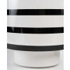 Vase Contemporain en Céramique et en Verre | Biron Vase Contemporain en Céramique et en Verre