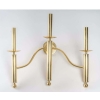 Grande Paire d’appliques Maison Roche 1970 | Biron Grande Paire d'appliques Maison Roche 1970