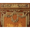 A Pair of French 19th Century Louis XVI St. Mahogany and Ormulu Mounted Meuble d’appui after Henry Dasson. | Biron A Pair of French 19th Century Louis XVI St. Mahogany and Ormulu Mounted Meuble d’appui after Henry Dasson.