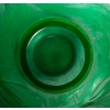 Vase « Formose » en verre vert émeraude patiné blanc de René LALIQUE | Biron Vase "Formose" en verre vert émeraude patiné blanc de René LALIQUE
