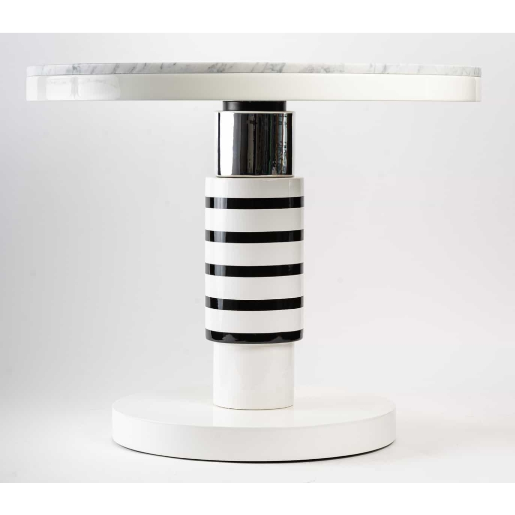 Table basse en céramique | Biron |||||||