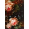 Vase de fleurs de John Thorpe, XXème