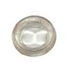Boîte « Cheveux de Vénus » verre blanc patiné sépia de René LALIQUE | Biron Boîte « Cheveux de Vénus » verre blanc patiné sépia de René LALIQUE