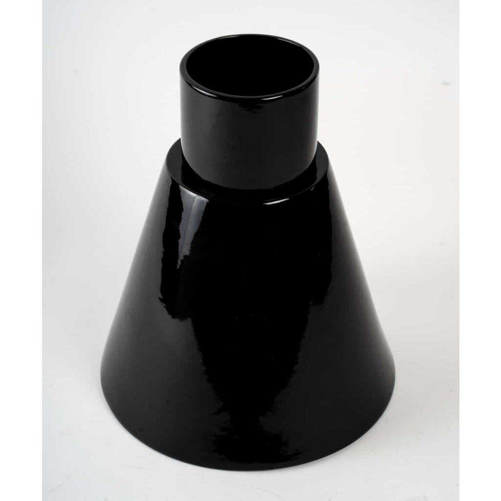 Vase Contemporain en Céramique | Biron Vase Contemporain en Céramique