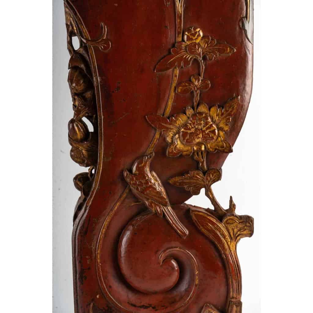 Panneaux de Bali, XIXème | Biron Panneaux de Bali, XIXème