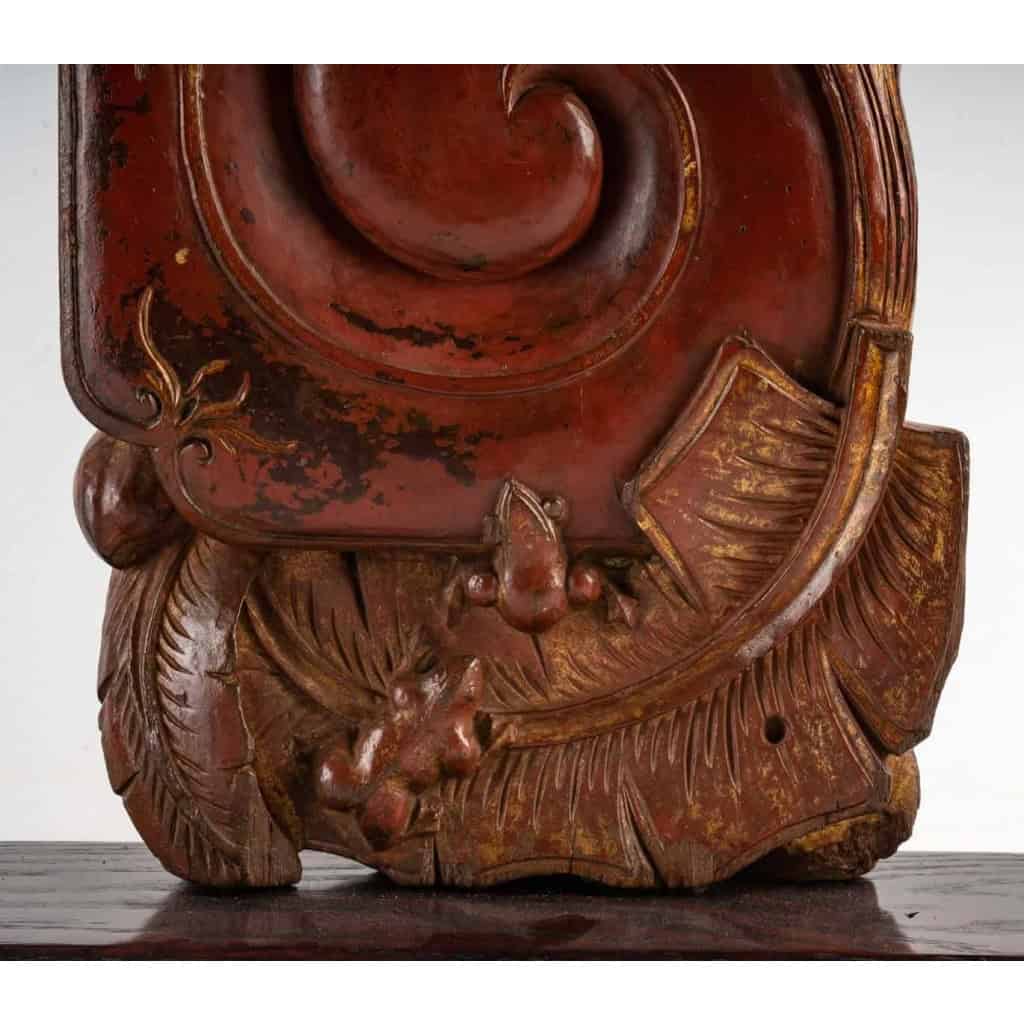 Panneaux de Bali, XIXème | Biron Panneaux de Bali, XIXème