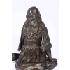 A French Late 19th Century Bronze « La Joueuse à La Mandoline » by Paul Eugène Mengin (1853-1937) | Biron A French Late 19th Century Bronze "La Joueuse à La Mandoline" by Paul Eugène Mengin (1853-1937)