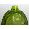 Vase « Ronces » verre vert absinthe de René LALIQUE | Biron Vase "Ronces" verre vert absinthe de René LALIQUE