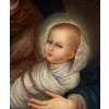La vierge et l’enfant, Ecole française XVIIIème | Biron La vierge et l’enfant, Ecole française XVIIIème