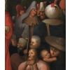 La prédication de Saint Jean-Baptiste – Atelier de Frans II Francken (1581 – 1641) | Biron La prédication de Saint Jean-Baptiste – Atelier de Frans II Francken (1581 – 1641)