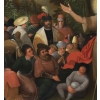 La prédication de Saint Jean-Baptiste – Atelier de Frans II Francken (1581 – 1641) | Biron La prédication de Saint Jean-Baptiste – Atelier de Frans II Francken (1581 – 1641)