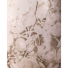 Vase « Monnaie du Pape » verre blanc patiné gris de René LALIQUE | Biron Vase "Monnaie du Pape" verre blanc patiné gris de René LALIQUE
