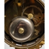 Pendule portique en marbre et en bronze, signée Rouvière, fin XVIIIème | Biron Pendule portique en marbre et en bronze, signée Rouvière, fin XVIIIème