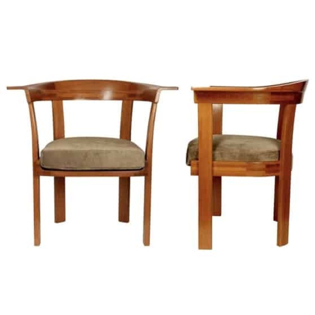 Paire de Fauteuils de Stig Lönngren pour Hi-Grppen1971 | Biron |||||