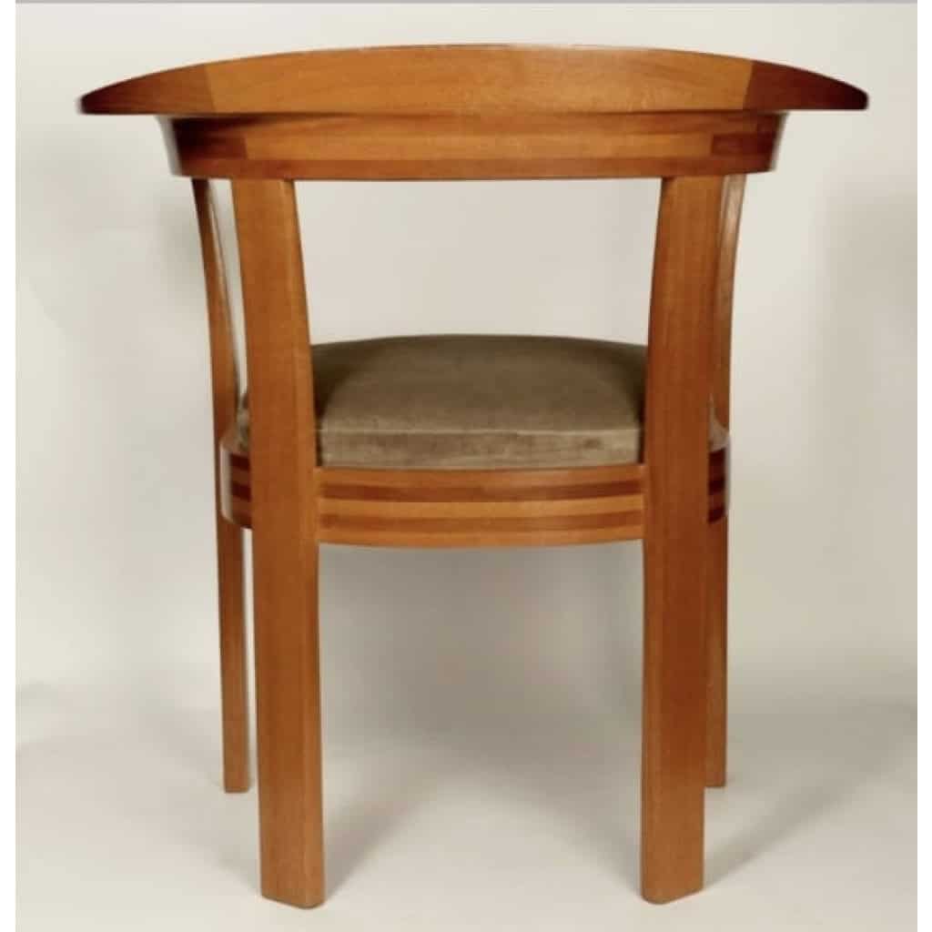 Paire de Fauteuils de Stig Lönngren pour Hi-Grppen1971 | Biron Paire de Fauteuils de Stig Lönngren pour Hi-Grppen1971