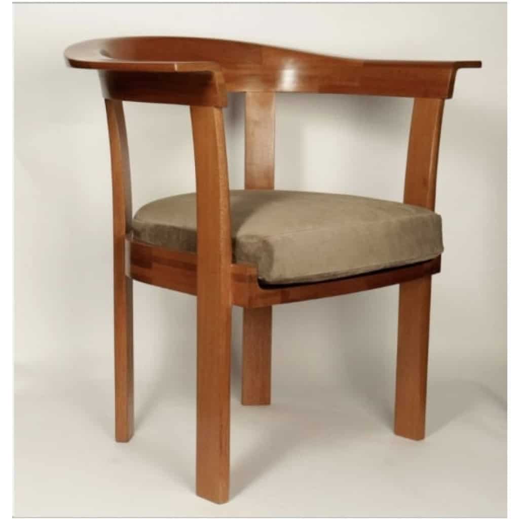 Paire de Fauteuils de Stig Lönngren pour Hi-Grppen1971 | Biron Paire de Fauteuils de Stig Lönngren pour Hi-Grppen1971