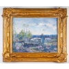 Michel Korochansky 1866-1925. Bergère dans la lande.