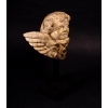 Anges en bois, fin XVIIIeme | Biron Anges en bois, fin XVIIIeme