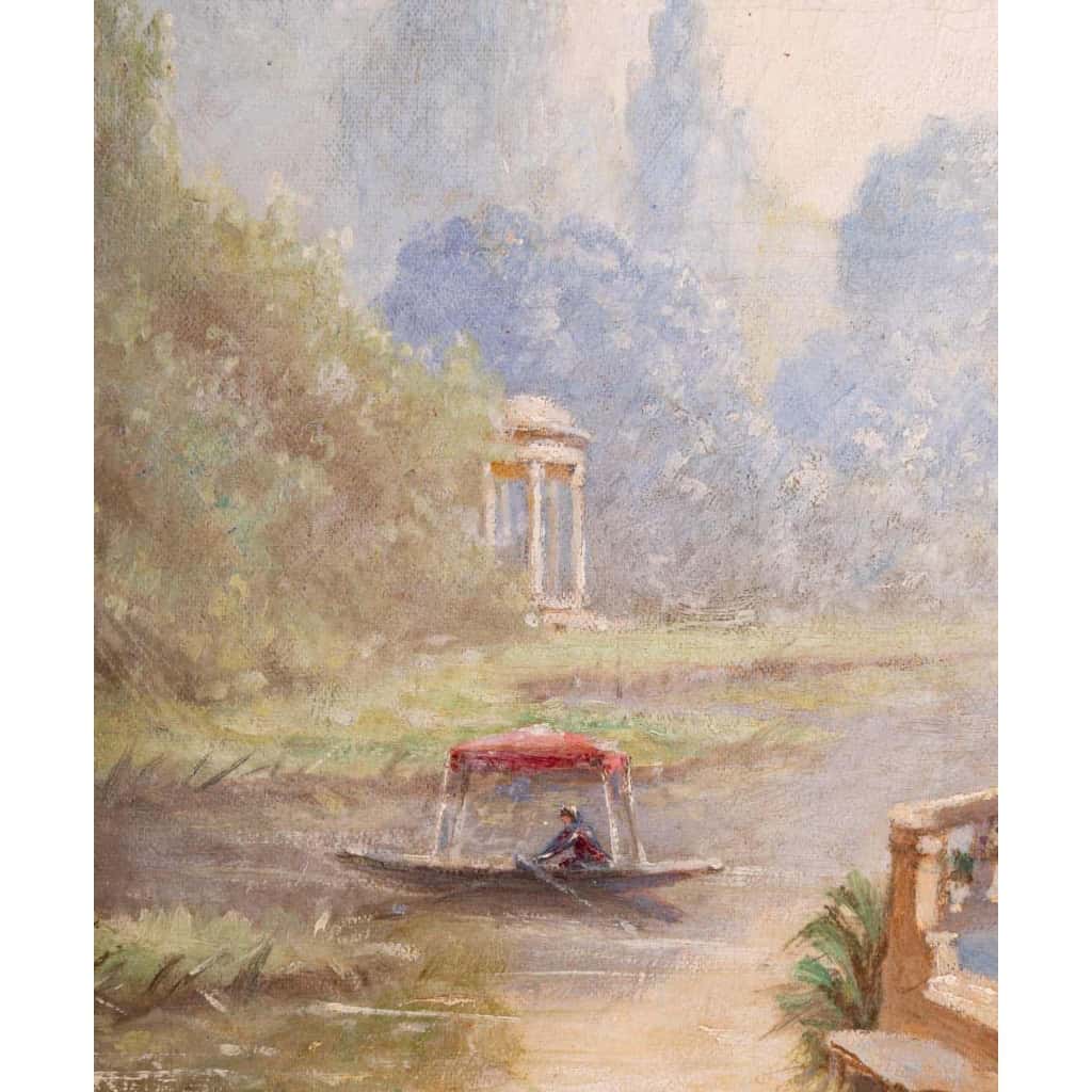 Pair de tableaux signés Chaperon Emile (1868-1946) | Biron Pair de tableaux signés Chaperon Emile (1868-1946)