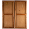 Pair de tableaux signés Chaperon Emile (1868-1946) | Biron Pair de tableaux signés Chaperon Emile (1868-1946)