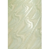 Vase « Canard » verre vert peppermint émaillé beige d’origine de René LALIQUE | Biron Vase "Canard" verre vert peppermint émaillé beige d'origine de René LALIQUE
