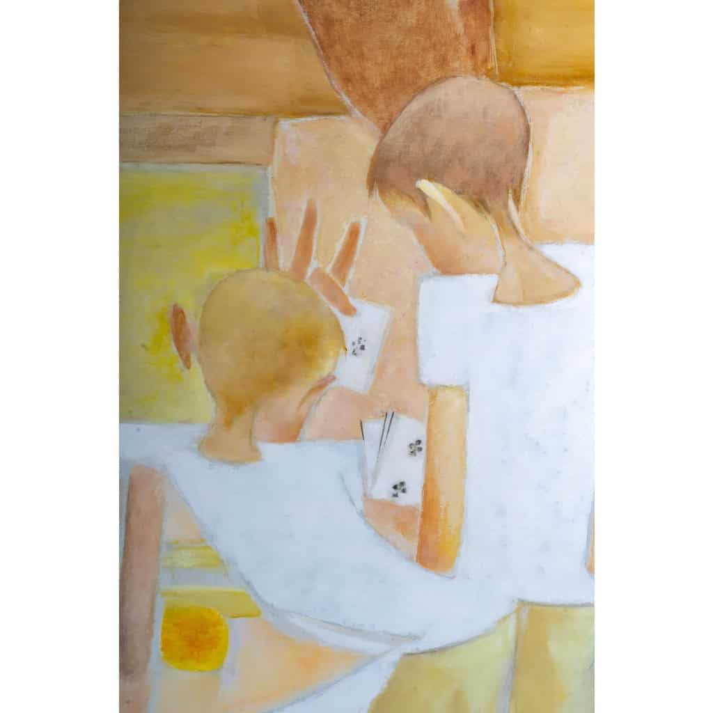 Roger CHASTEL (1897- 1981) école française. 5