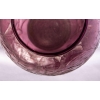 Vase « Monnaie du Pape » verre améthyste de René LALIQUE | Biron Vase "Monnaie du Pape" verre améthyste de René LALIQUE