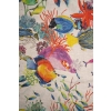 Tissu en lin « Corail » | Biron Tissu en lin "Corail"