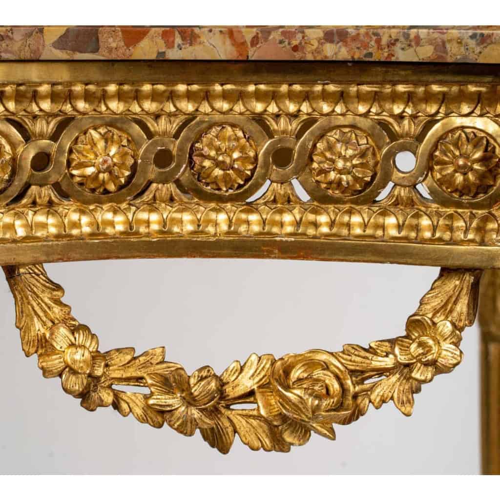 Console LouisXVI. XIXÈME