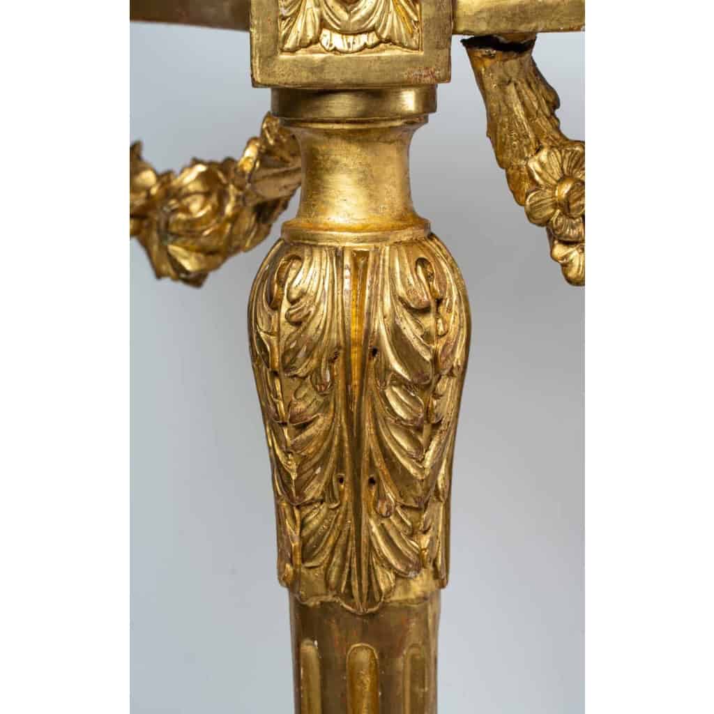 Console LouisXVI. XIXÈME